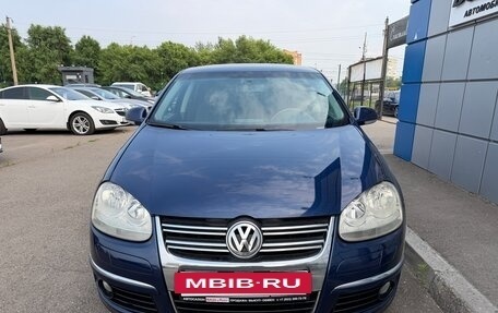 Volkswagen Jetta VI, 2007 год, 647 000 рублей, 5 фотография