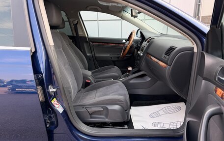 Volkswagen Jetta VI, 2007 год, 647 000 рублей, 13 фотография