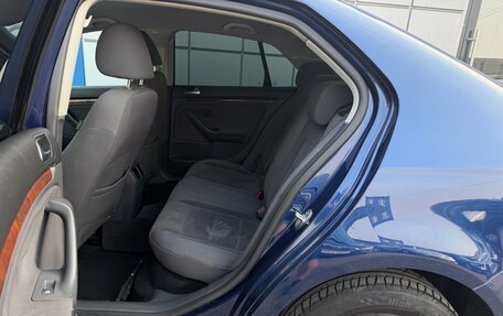 Volkswagen Jetta VI, 2007 год, 647 000 рублей, 15 фотография