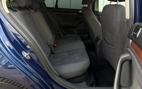 Volkswagen Jetta VI, 2007 год, 647 000 рублей, 14 фотография