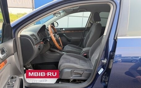 Volkswagen Jetta VI, 2007 год, 647 000 рублей, 12 фотография