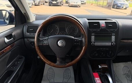 Volkswagen Jetta VI, 2007 год, 647 000 рублей, 10 фотография