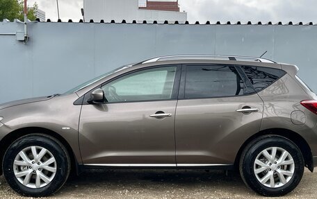 Nissan Murano, 2013 год, 1 555 000 рублей, 2 фотография