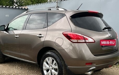 Nissan Murano, 2013 год, 1 555 000 рублей, 10 фотография