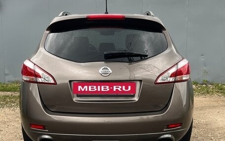 Nissan Murano, 2013 год, 1 555 000 рублей, 14 фотография