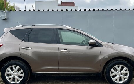 Nissan Murano, 2013 год, 1 555 000 рублей, 24 фотография