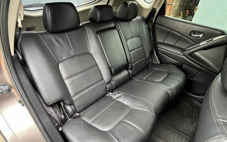 Nissan Murano, 2013 год, 1 555 000 рублей, 23 фотография