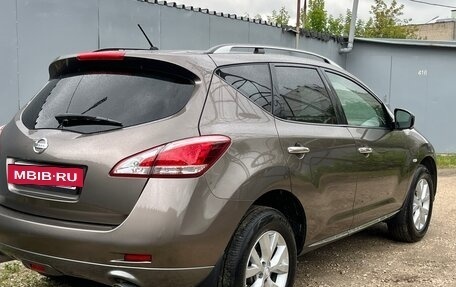 Nissan Murano, 2013 год, 1 555 000 рублей, 19 фотография