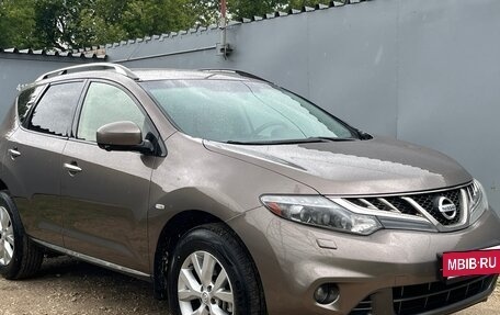 Nissan Murano, 2013 год, 1 555 000 рублей, 35 фотография