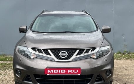 Nissan Murano, 2013 год, 1 555 000 рублей, 36 фотография
