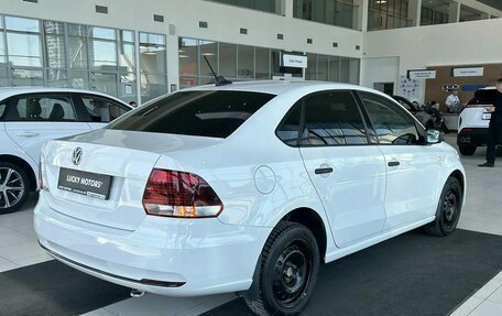 Volkswagen Polo VI (EU Market), 2020 год, 1 295 000 рублей, 6 фотография