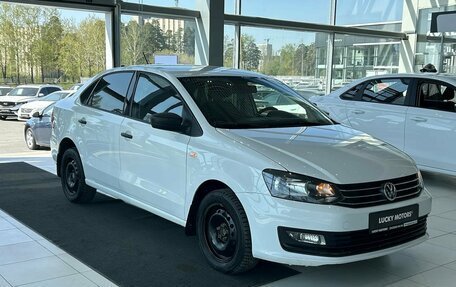 Volkswagen Polo VI (EU Market), 2020 год, 1 295 000 рублей, 3 фотография