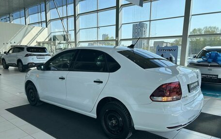 Volkswagen Polo VI (EU Market), 2020 год, 1 295 000 рублей, 4 фотография