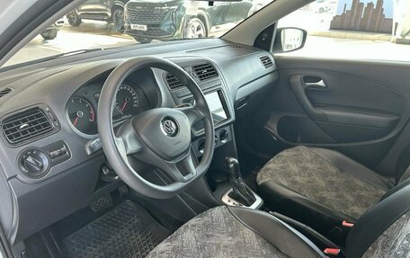 Volkswagen Polo VI (EU Market), 2020 год, 1 295 000 рублей, 13 фотография