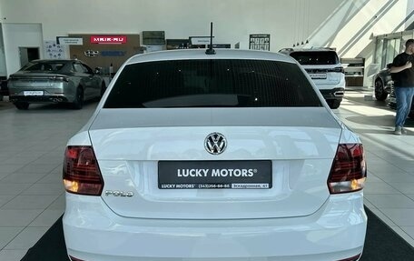 Volkswagen Polo VI (EU Market), 2020 год, 1 295 000 рублей, 5 фотография
