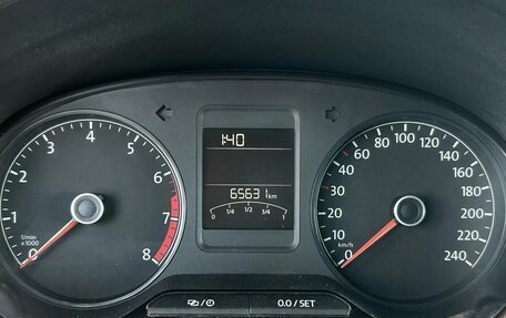 Volkswagen Polo VI (EU Market), 2020 год, 1 295 000 рублей, 16 фотография