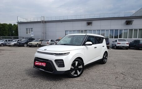 KIA Soul III, 2019 год, 1 645 000 рублей, 1 фотография