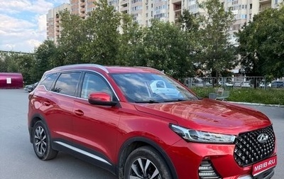 Chery Tiggo 7 Pro, 2021 год, 1 699 999 рублей, 1 фотография