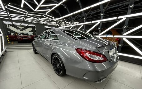 Mercedes-Benz CLS AMG, 2014 год, 9 000 000 рублей, 3 фотография