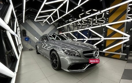 Mercedes-Benz CLS AMG, 2014 год, 9 000 000 рублей, 2 фотография