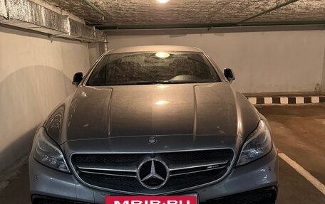 Mercedes-Benz CLS AMG, 2014 год, 9 000 000 рублей, 7 фотография