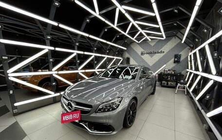 Mercedes-Benz CLS AMG, 2014 год, 9 000 000 рублей, 6 фотография