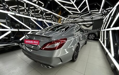 Mercedes-Benz CLS AMG, 2014 год, 9 000 000 рублей, 4 фотография