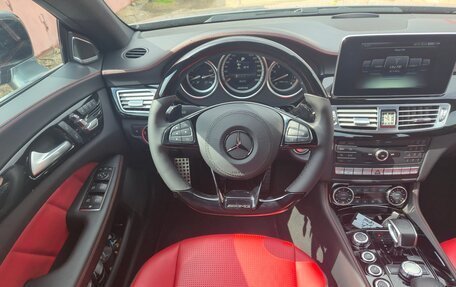 Mercedes-Benz CLS AMG, 2014 год, 9 000 000 рублей, 12 фотография