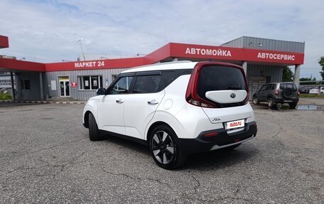 KIA Soul III, 2019 год, 1 645 000 рублей, 8 фотография
