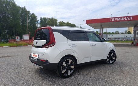KIA Soul III, 2019 год, 1 645 000 рублей, 6 фотография