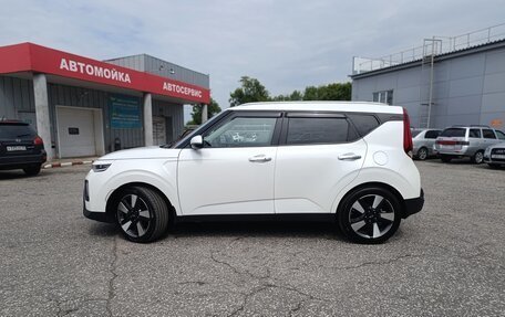 KIA Soul III, 2019 год, 1 645 000 рублей, 9 фотография