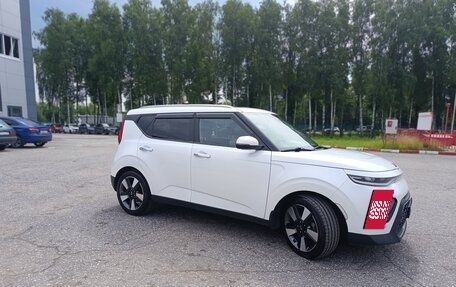 KIA Soul III, 2019 год, 1 645 000 рублей, 4 фотография