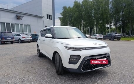 KIA Soul III, 2019 год, 1 645 000 рублей, 3 фотография