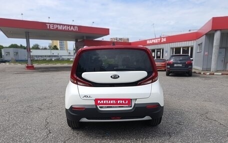 KIA Soul III, 2019 год, 1 645 000 рублей, 7 фотография