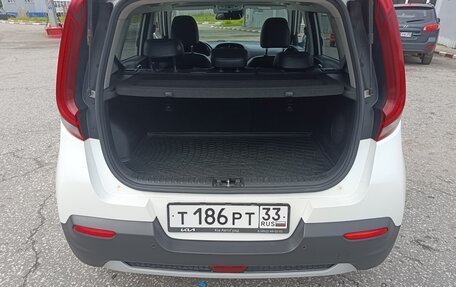 KIA Soul III, 2019 год, 1 645 000 рублей, 13 фотография