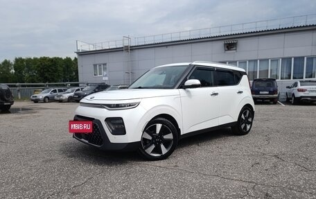 KIA Soul III, 2019 год, 1 645 000 рублей, 10 фотография