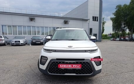 KIA Soul III, 2019 год, 1 645 000 рублей, 2 фотография