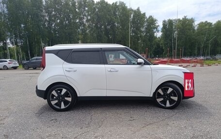 KIA Soul III, 2019 год, 1 645 000 рублей, 5 фотография