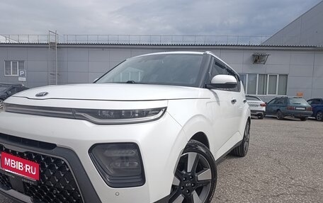KIA Soul III, 2019 год, 1 645 000 рублей, 15 фотография