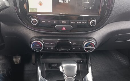 KIA Soul III, 2019 год, 1 645 000 рублей, 23 фотография
