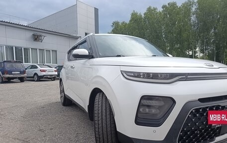 KIA Soul III, 2019 год, 1 645 000 рублей, 16 фотография