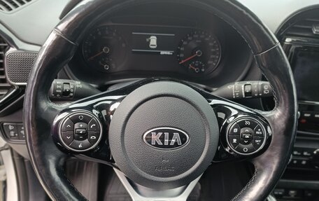 KIA Soul III, 2019 год, 1 645 000 рублей, 29 фотография