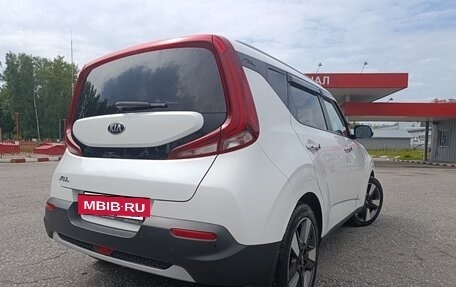 KIA Soul III, 2019 год, 1 645 000 рублей, 17 фотография