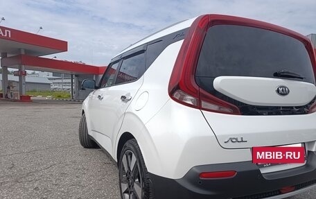 KIA Soul III, 2019 год, 1 645 000 рублей, 18 фотография