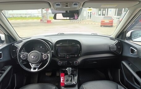 KIA Soul III, 2019 год, 1 645 000 рублей, 22 фотография