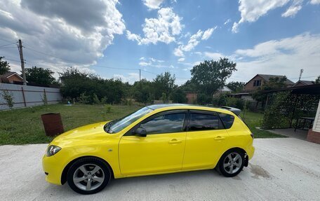Mazda 3, 2005 год, 420 000 рублей, 4 фотография
