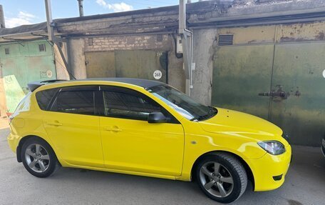 Mazda 3, 2005 год, 420 000 рублей, 10 фотография