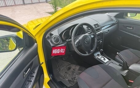 Mazda 3, 2005 год, 420 000 рублей, 8 фотография