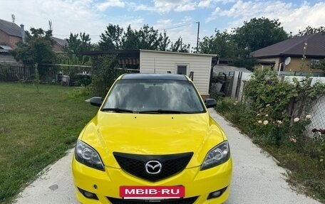 Mazda 3, 2005 год, 420 000 рублей, 5 фотография