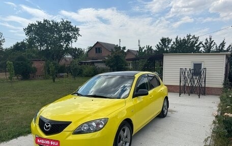 Mazda 3, 2005 год, 420 000 рублей, 2 фотография